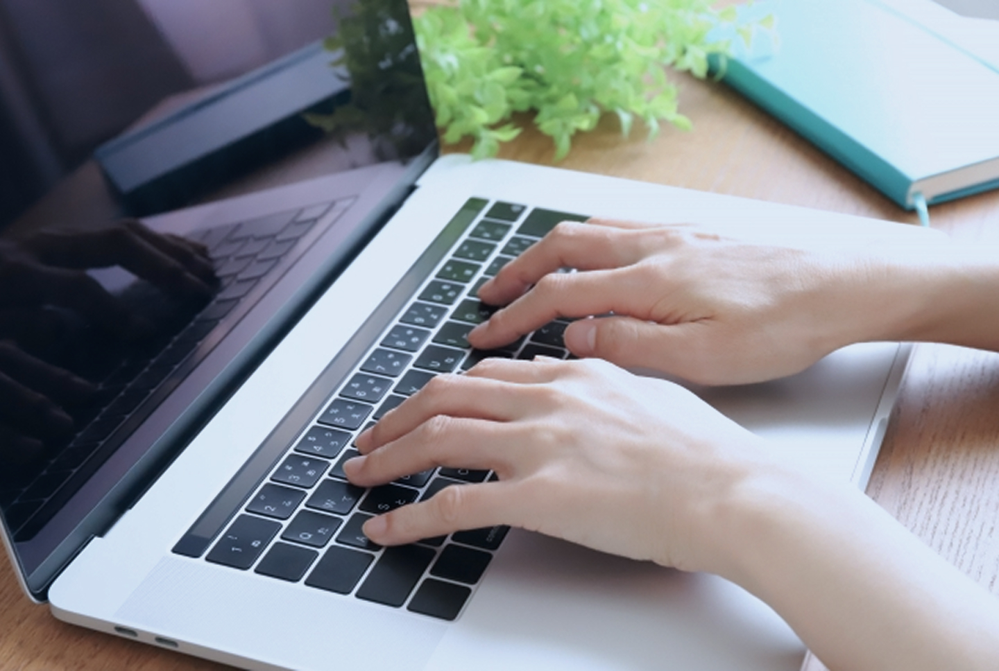 採用に関する画像