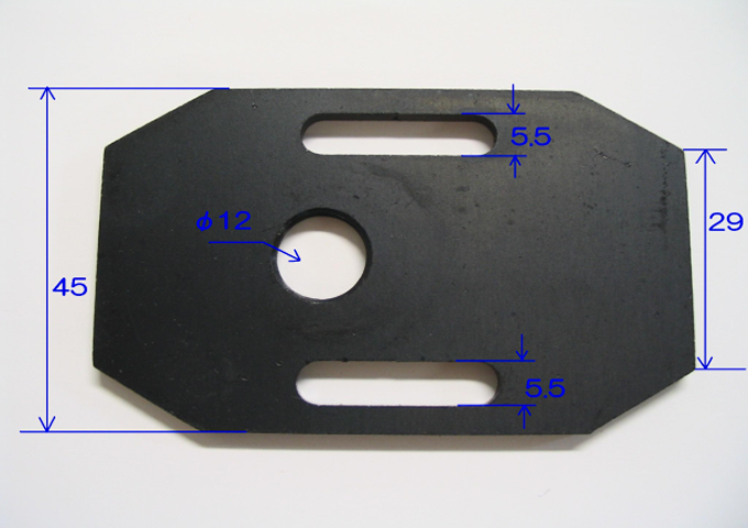 取り付けプレート