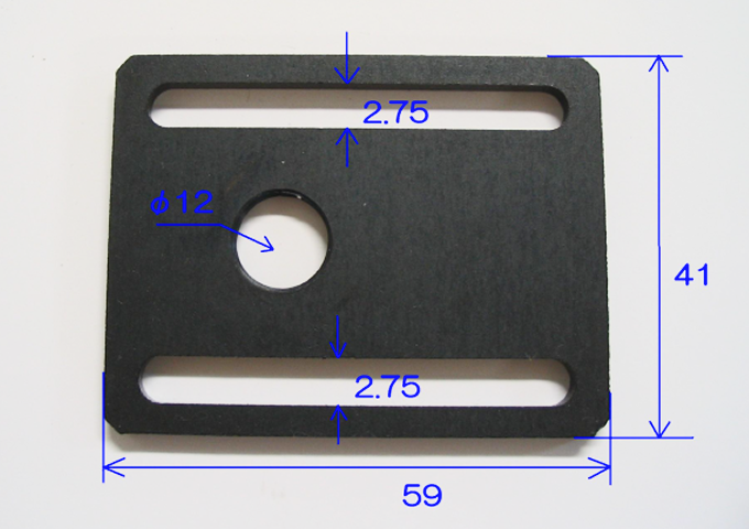 取り付けプレート